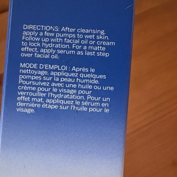 BNIB NEPTUNE serum 💜🦄 - Picture 4 of 5